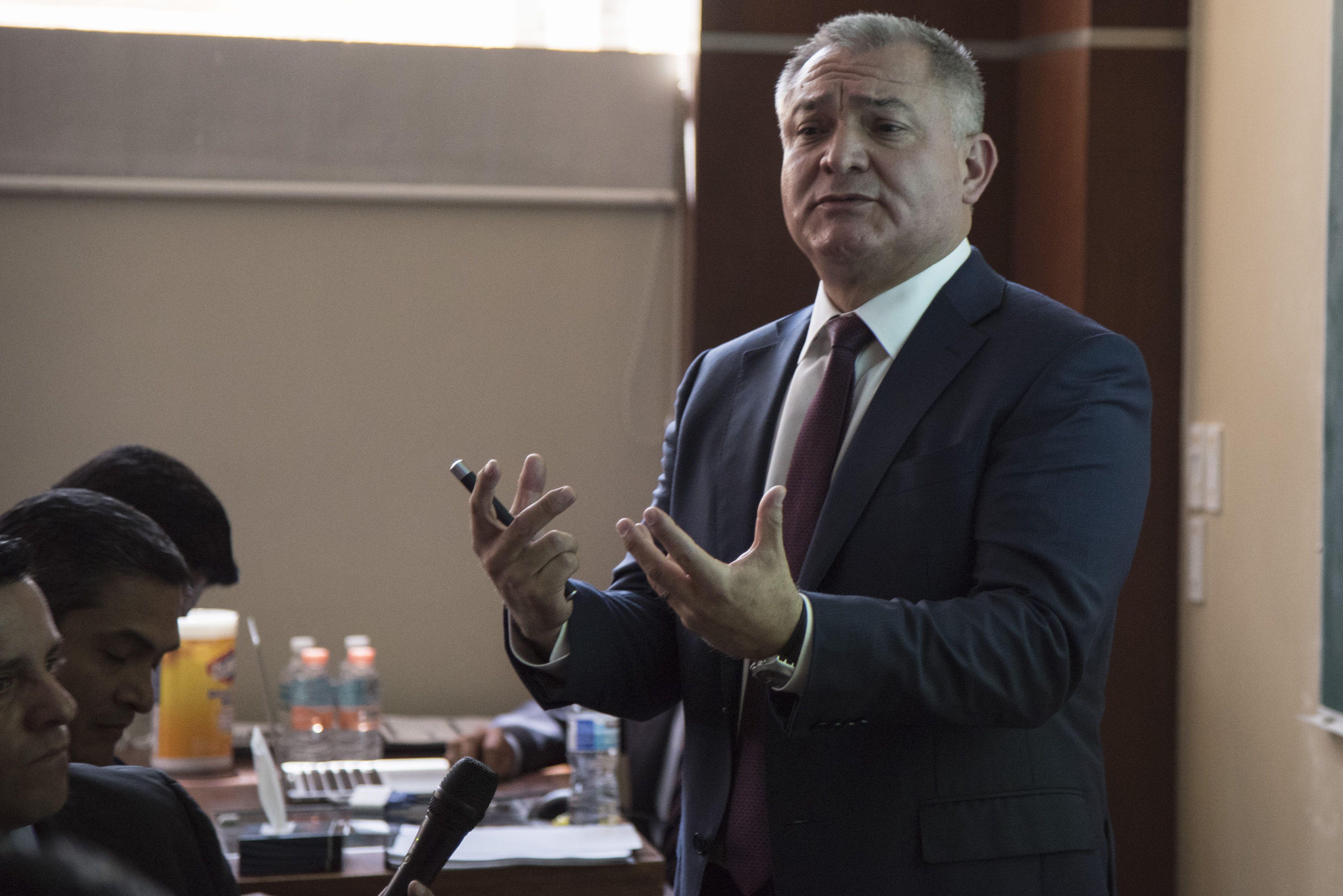 México suma victoria judicial por corrupción ligada a García Luna