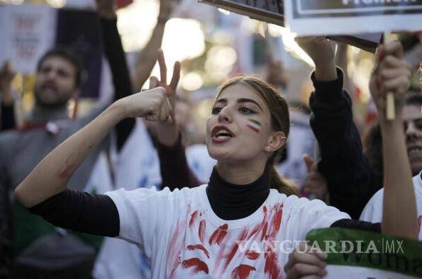 $!Irán ejecuta a un hombre condenado por atropellar a policías durante las protestas de enero