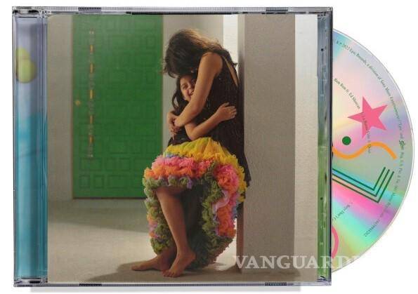 $!“Familia” es el tercer disco en solitario de Camila Cabello.