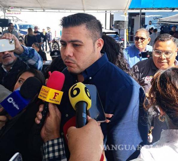 $!Julio César Loera Ruiz, delegado de la Fiscalía General del Estado en la Región Sureste.