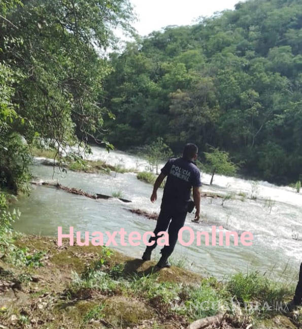 $!Tragedia en Coahuila: niño de 7 años y su papá desaparecen en cascada de la Huasteca