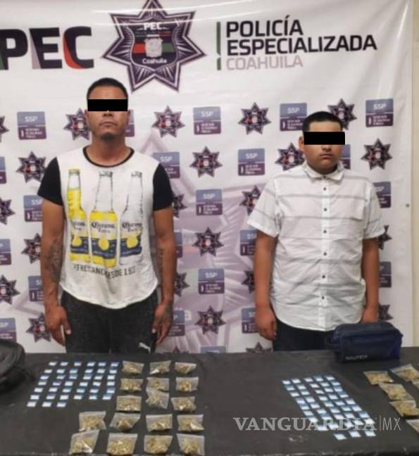 $!Detiene Secretaría de Seguridad de Coahuila a 11 probables delincuentes en Torreón