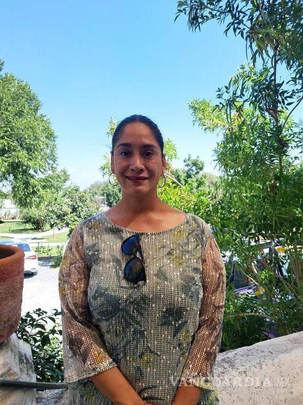 $!Alondra Mata, directora de Cáritas de Saltillo, señaló que la falta de presencia familiar es uno de los principales retos en la Casa Hogar El Buen Samaritano.