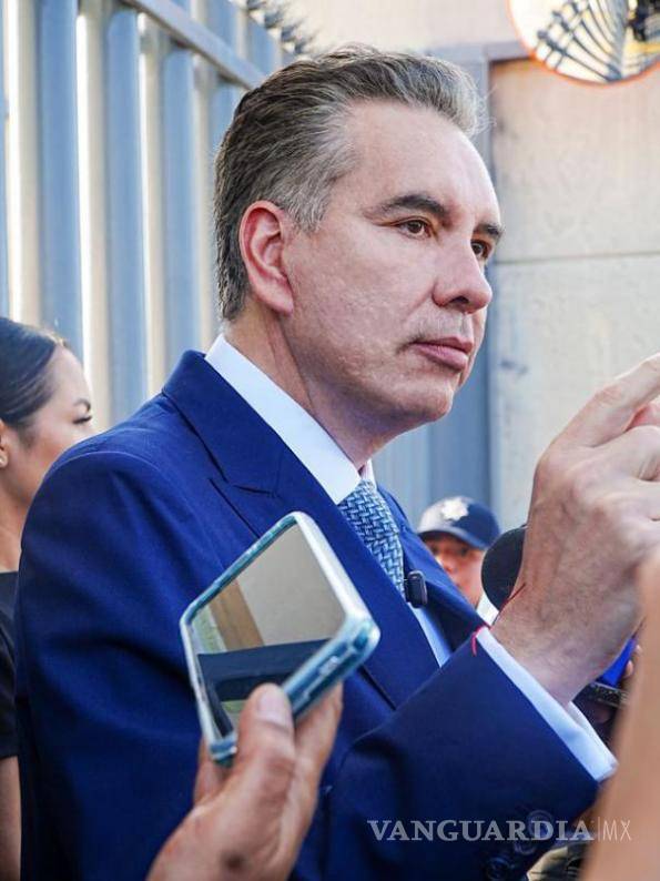 $!Acusa Waldo Fernández que Fiscalía de NL está en manos del PRIAN y que arman casos a inocentes