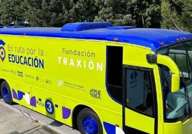 Coahuila incorporó la Ruta 19 del programa “En Ruta por la Educación” para atender rezago educativo.