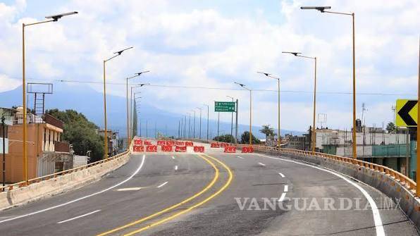 $!La infraestructura tiene una longitud de 1.2 kilómetros y una altura de 13 metros.