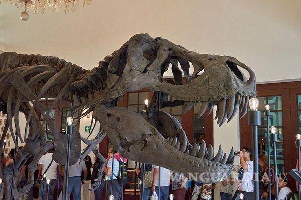 $!La entrada a la exposición “Dimensiones” es gratuita y se colocó en la casa Miguel Alemán.