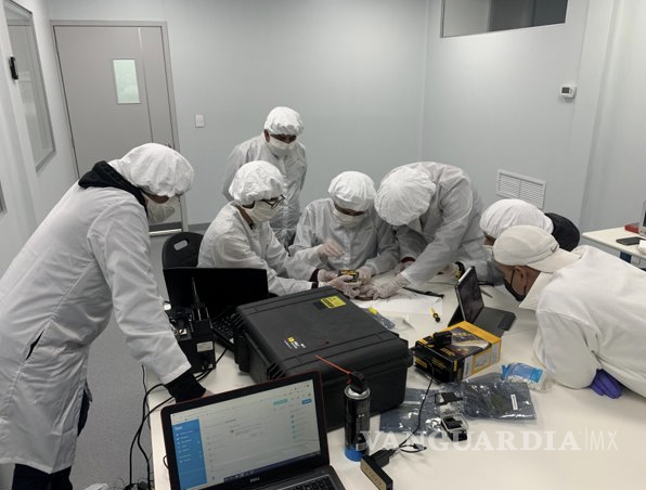 $!El principal impacto del desmantelamiento de la Agencia Espacial Mexicana, coinciden expertos, es la eliminación de la colaboración conjunta, los contactos y la inspiración en jóvenes.