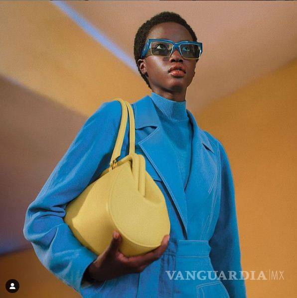 Ferragamo presenta colección Primavera-Verano 'intrigante', inspirada en el cine de Alfred Hitchcock (VIDEO)