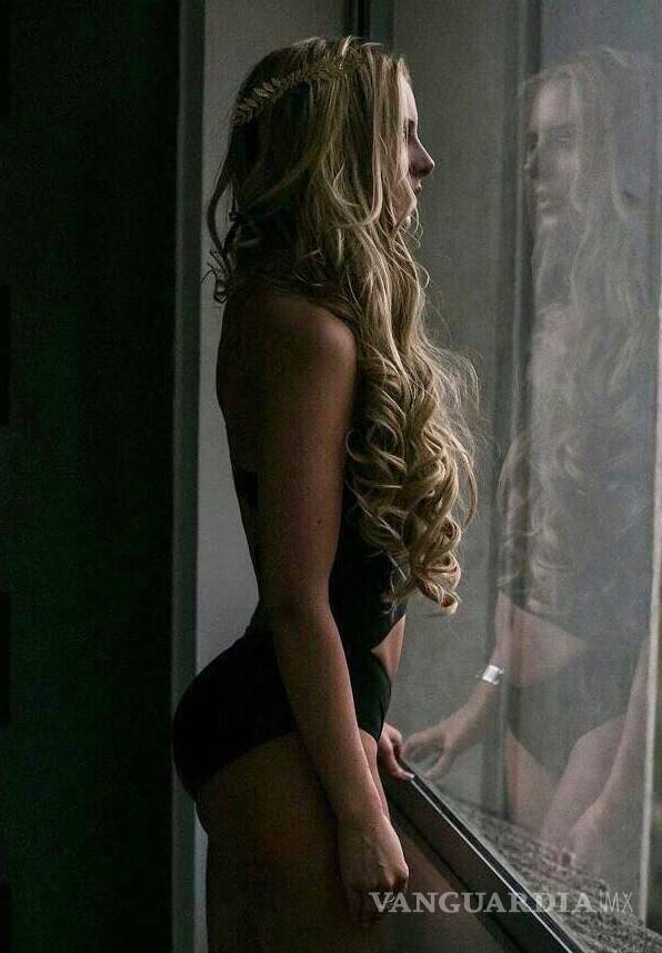 $!¿Engaña a 'La Gaviota'?, pasea Peña Nieto con la modelo Tania Ruiz en Madrid y dicen que... ¡es su novia!