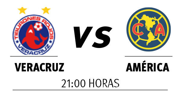 $!América será puesto a prueba en Copa MX en Veracruz