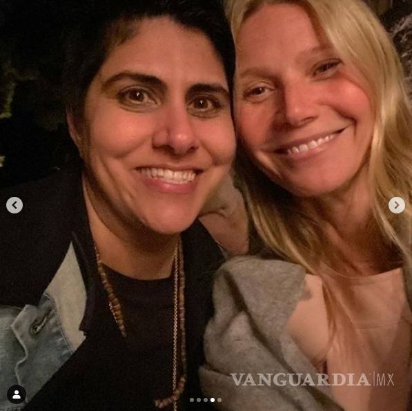 $!Gwyneth Paltrow hace fiesta sin maquillaje y le llueven aplausos