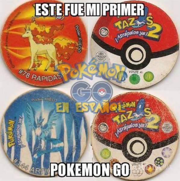 $!Los mejores memes de Pokémon Go