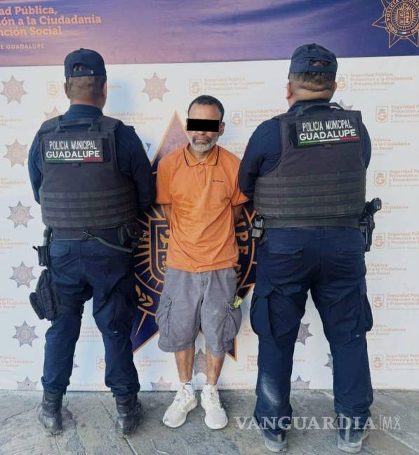 Provocadores de incendios en baldíos son detenidos en flagrancia, en Guadalupe, Nuevo León