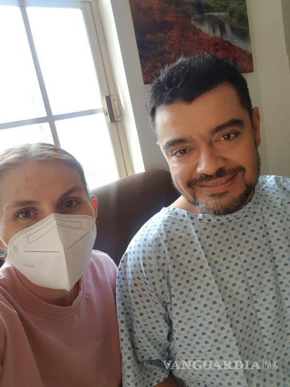 $!El trasplante se programó para el 13 de septiembre del 2022. La intervención se hizo en la ciudad de Monterrey.