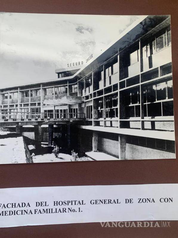 $!Fachada del Hospital General No. 1