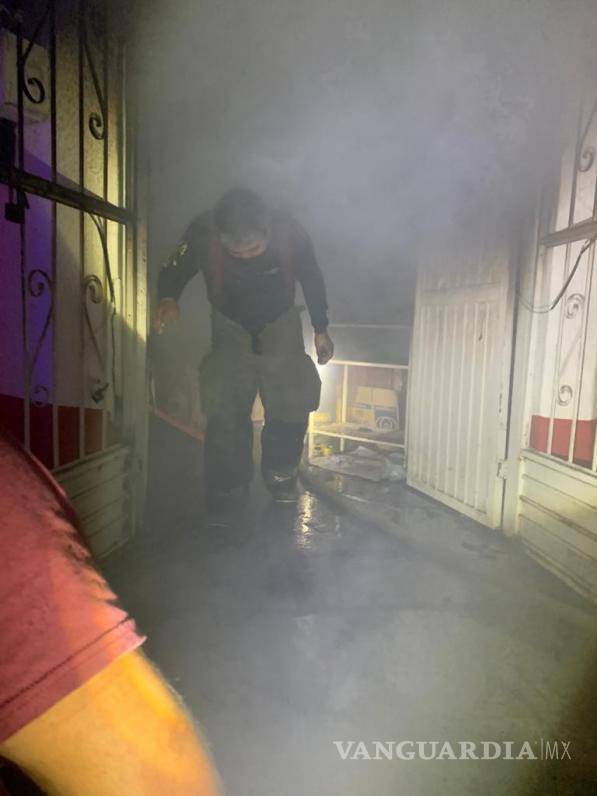 $!El incidente ocurrió alrededor de las 2:00 horas del viernes en “Casa Zulema”.