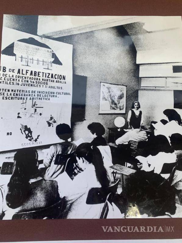 $!Club de alfabetización