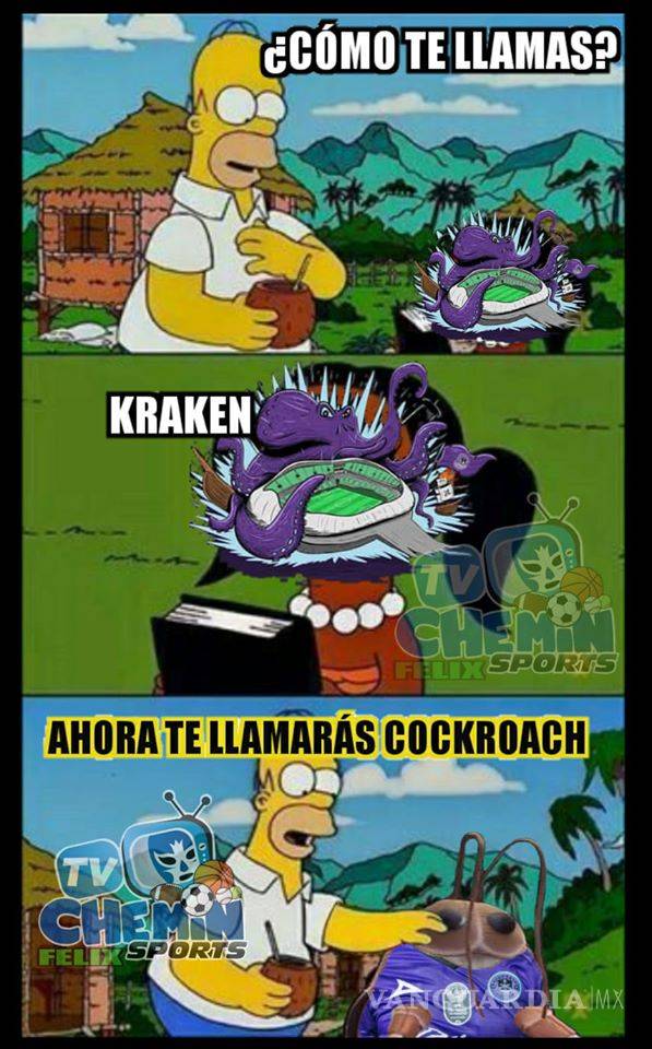 $!Los memes de la derrota del Mazatlán con cucarachas incluidas