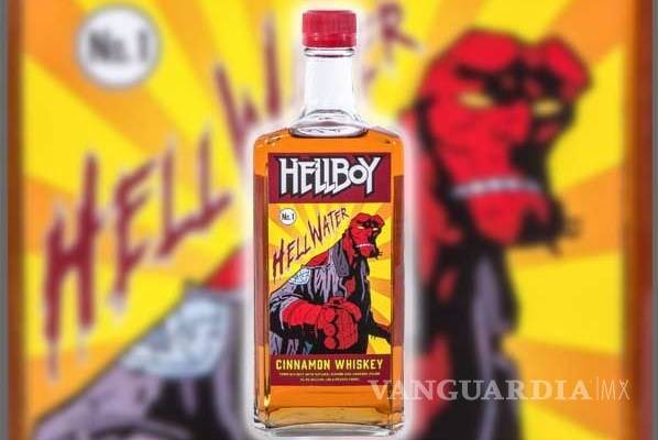 $!Hellboy tendrá su propio whiskey