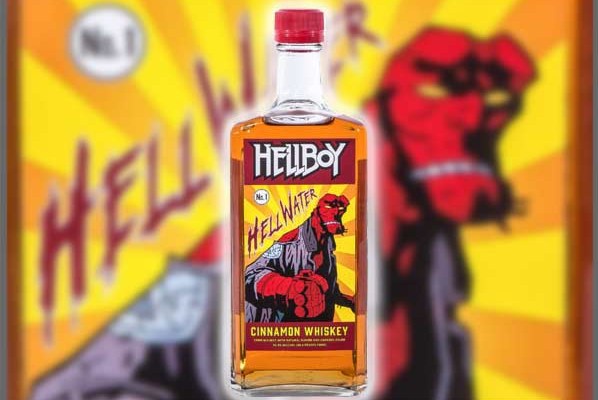 $!Hellboy tendrá su propio whiskey