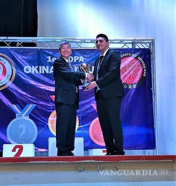 $!Artemarcialistas se adueñan del tatami