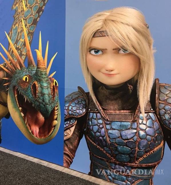 $!Primeras imágenes de 'Cómo entrenar a tu dragón 3' muestran cómo han crecido los personajes