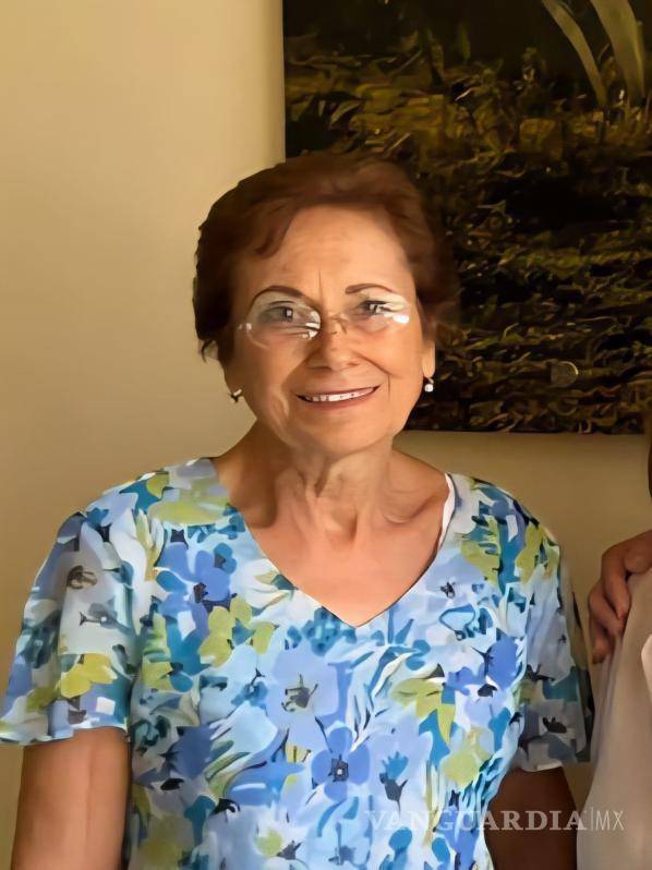 $!Emilia Talamás de Romero. Propietaria de Joyería Talamás, ha mantenido por más de cinco décadas la tradición y prestigio de su negocio en el corazón de la ciudad.