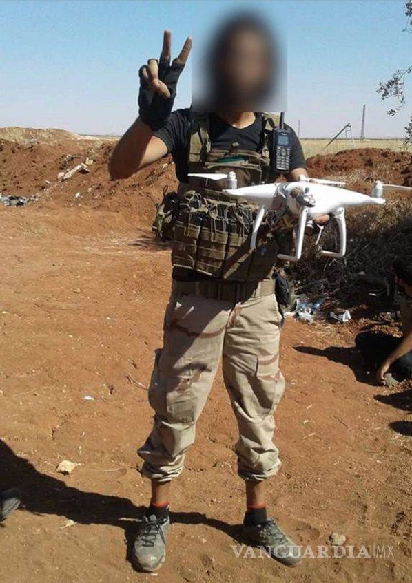 $!Drones podrían atacar la Copa del Mundo