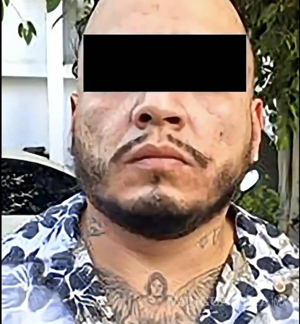 $!Daniel Alfredo N. Capo del Cártel de Sinaloa, entregado por México a EEUU para tratar de apaciguar a Trump.