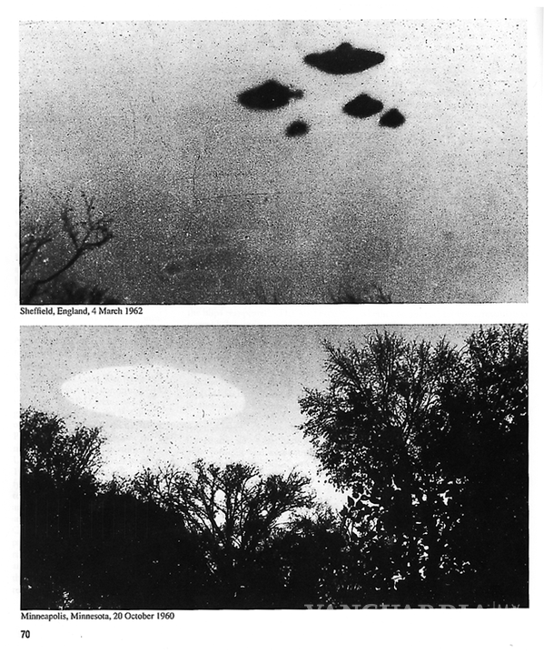 $!Revelan fotos y documentos de vida extraterrestre