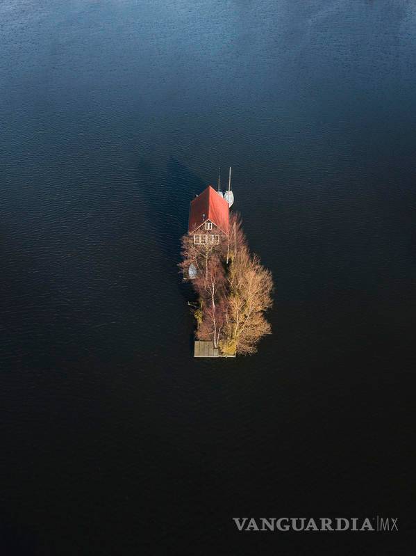 $!¡El verano está cerca! Estos son los lugares más asombrosos del mundo para hospedarse