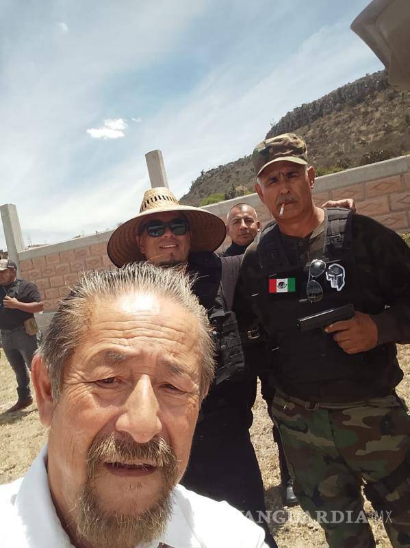 $!Su carrera en el cine comenzó tras un caso legal en Monterrey, lo que lo llevó a integrarse a proyectos fílmicos que actualmente tienen presencia en plataformas digitales y televisión.