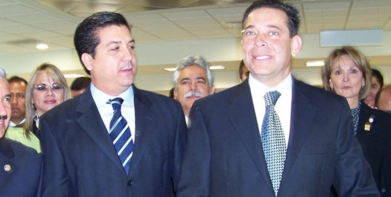 García Cabeza de Vaca y Eugenio Hernández, los exgobernadores de Tamaulipas desnudan el juego político. Noticias en tiempo real