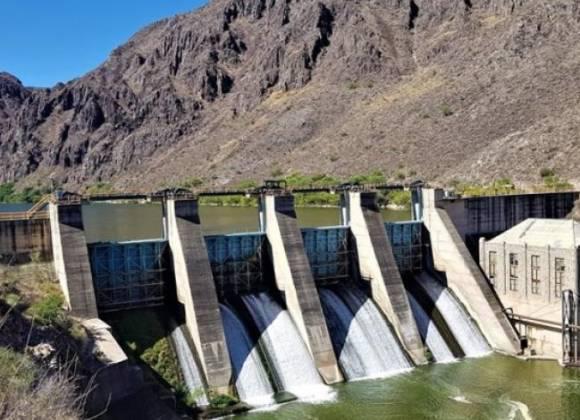 En 2023, baja 47% generación de hidroeléctricas por sequías. Noticias en tiempo real