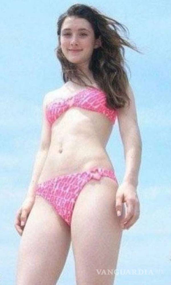 $!Así luce Stephanie de Lazy Town a sus 24 años