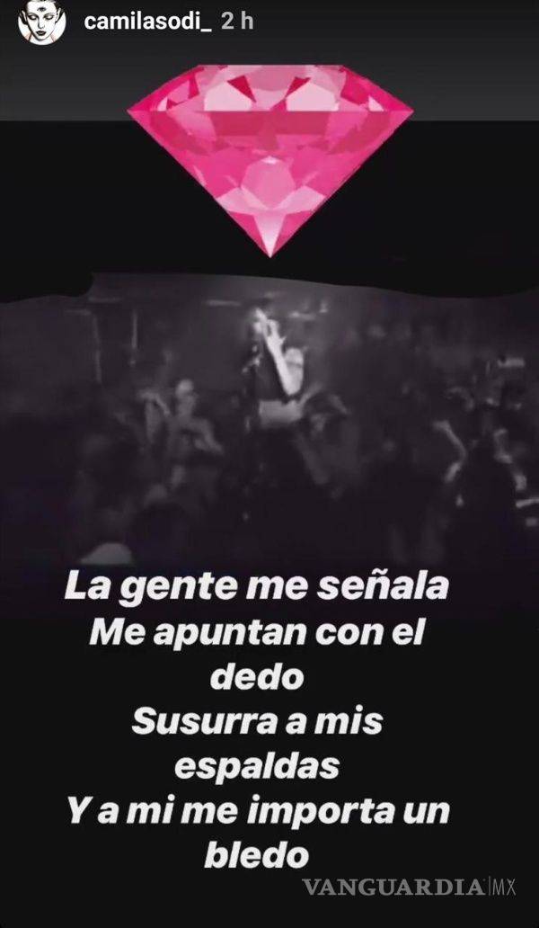 $!Critican a Camila Sodi porque será la nueva ‘Rubí’ y ella les responde a los haters: ‘¿A quién le importa?’, interpretado por su tía, Thalía