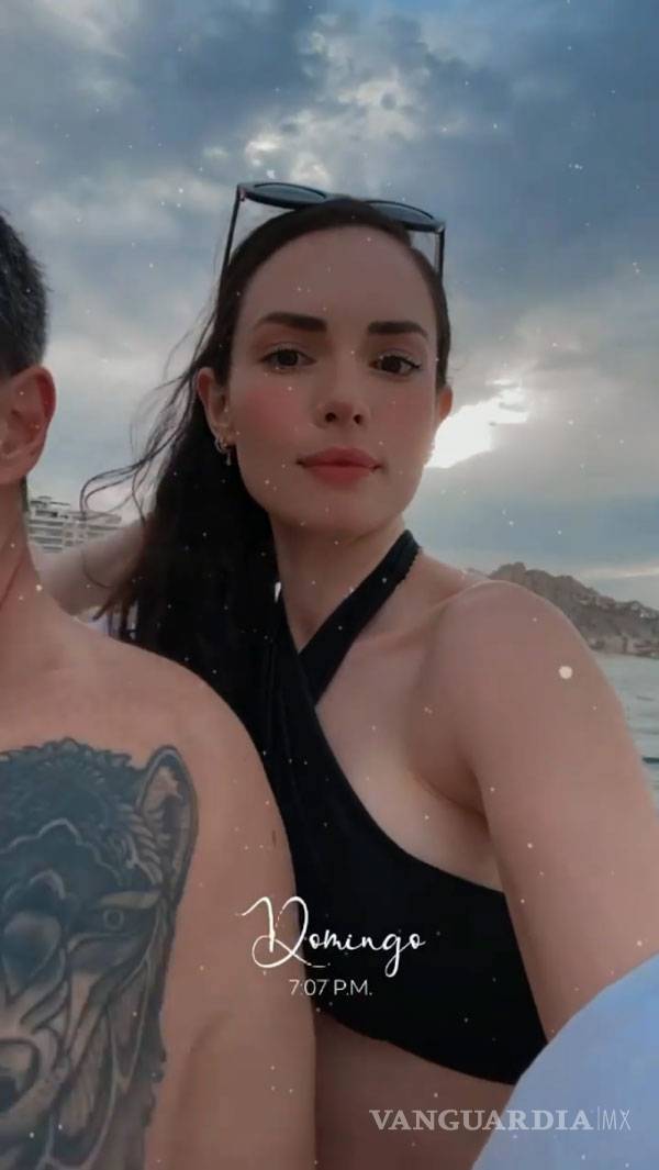 $!Mauricio Ochmann presume nueva novia, una modelo de Sonora