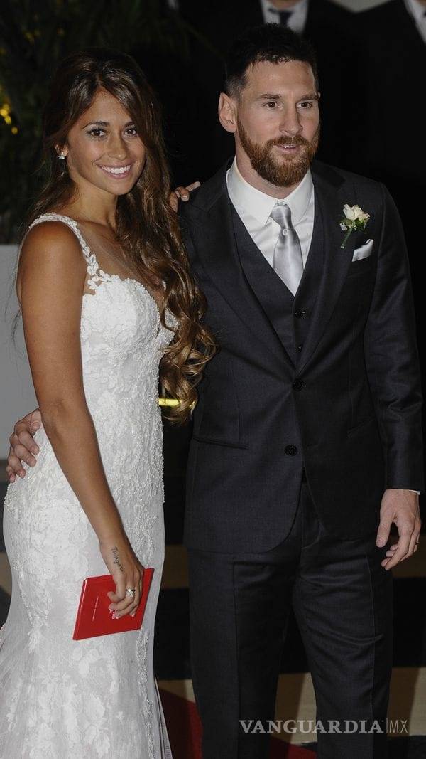 $!Lionel Messi estaría esperando su tercer hijo