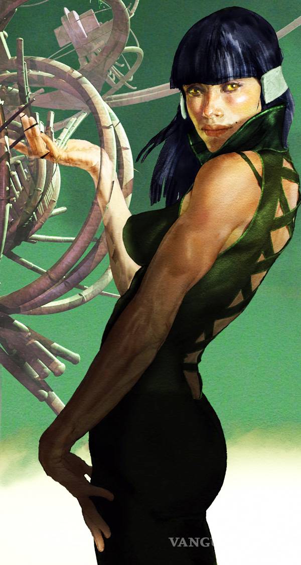 $!Angelina Jolie será parte de 'The Eternals' de Marvel