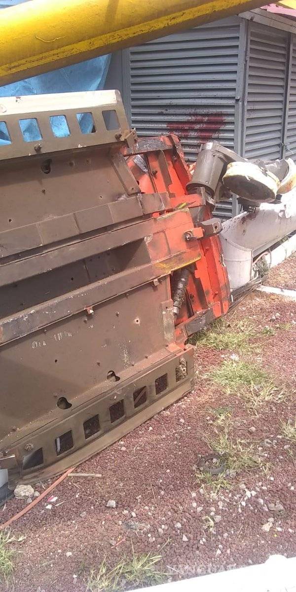 $!Terrible accidente en la montaña rusa de La Feria de Chapultepec, dos personas perdieron la vida