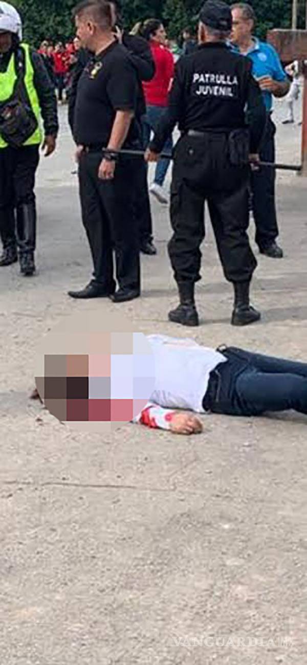 $!Se investiga como feminicidio atentado contra maestra en Torreón