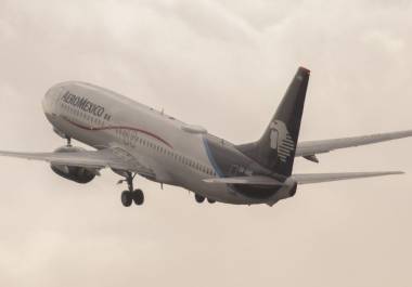 En contraste, incrementó 4% el número de vuelos, lo que significa que éstos van más vacíos ahora.