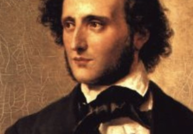 Dos palabras sobre Félix Mendelssohn