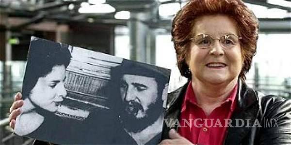 $!La espía que tenía que matar a Fidel Castro y se enamoró de él