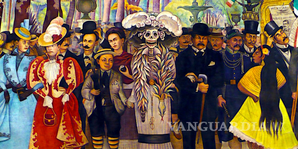 $!¿De dónde salió la Catrina? El origen y la evolución de un icono del Día de Muertos