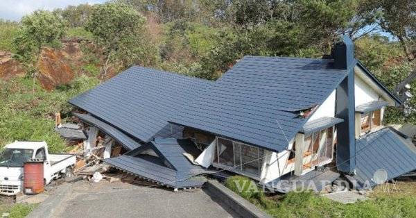 $!Al menos 30 muertos tras sismo en isla de Japón