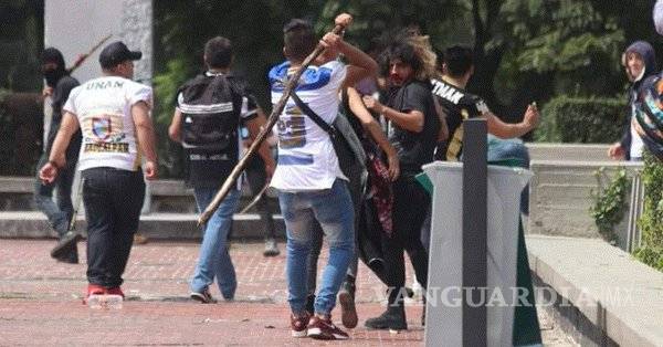 $!PGR declinó investigar agresiones en la UNAM: Amieva