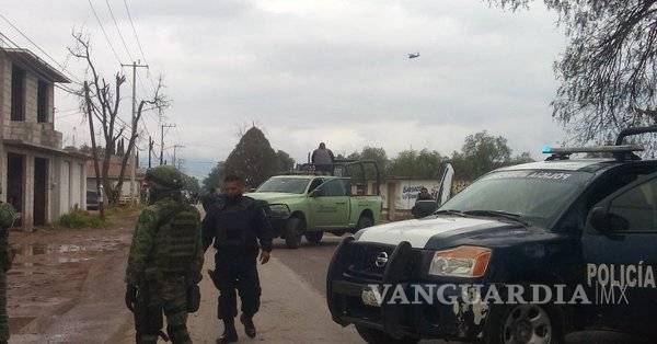 $!Liberan a soldados retenidos en Hidalgo, participaron en operativo 'anti huachicol'