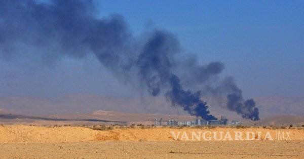 Rusia bombardea posiciones del Estado Islámico en Siria